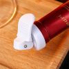 1Pc Soda Beer Wine Vacuum Retain Freshness Bottle Stop Sealer Red Wine Vacuum Sealed Saver Preserver Plug Tools - 7*3.5*2CM