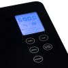2.1 Quart Ice Cream Maker with LCD Timer Control - Silver