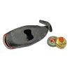 Bar Gift Elegant And Refined Design Cast Iron Bottle Opener - As pic show - Whale