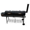 Smoker BBQ Nevada XL Black - Black