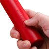 Household Hand Held Electric Coffee Cream Whisk - RED