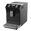 Dafino-206 Super Automatic Espresso & Coffee Maker Machine, Black - black