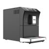 Dafino-206 Super Automatic Espresso & Coffee Maker Machine, Black - black