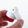 1Pc Soda Beer Wine Vacuum Retain Freshness Bottle Stop Sealer Red Wine Vacuum Sealed Saver Preserver Plug Tools - 7*3.5*2CM