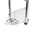 8L New Stainless Home/Commercial Restaurant Beverage Drink Dispenser w/Faucet - 8L