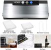 KOIOS 80Kpa Automatic Vacuum Food Sealer Machine  YF - Silver