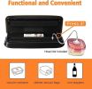 Bosonshop Food Vacuum Sealer Machine Strong Suction Power Dry and Moist Mode Starter Kit for Food Preservation and Sous Vide - 1